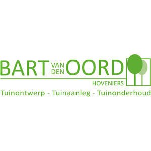 Bart van den Oord Hoveniers Logo