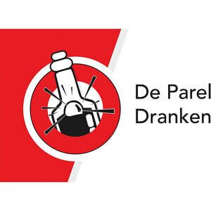 De Parel Dranken Logo